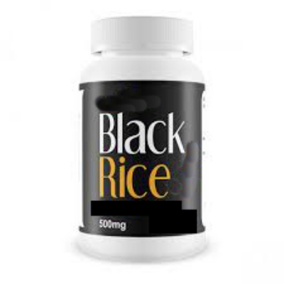 Black Rice Extract Has Been Produced