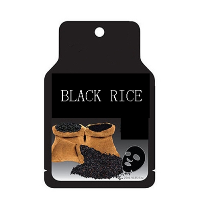 Black Rice Extract Has Been Produced