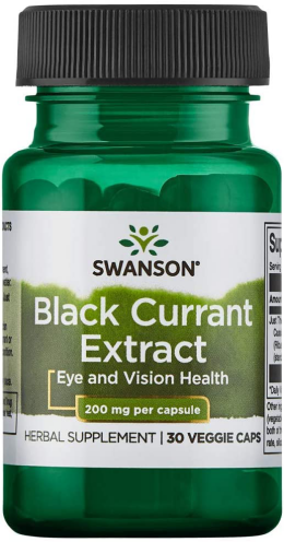 Black Currant Extract