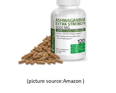 Ashwagandha Extract