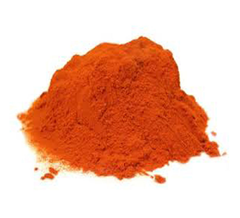 Annatto Orange Pigment