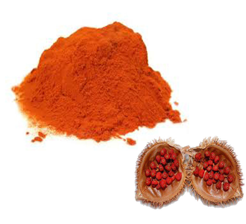 Annatto Orange Pigment