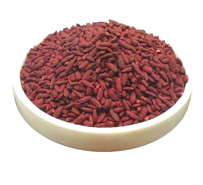 Black Rice Haematochrome