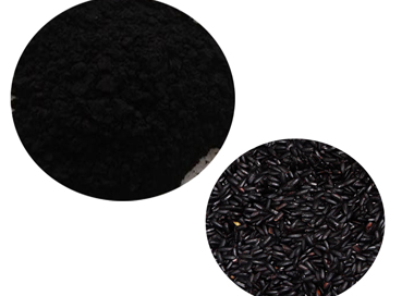 Black Rice Extract Has Been Produced
