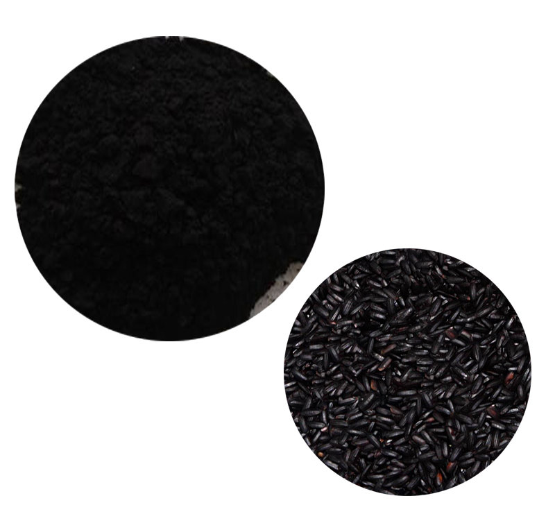 Black Rice Extract