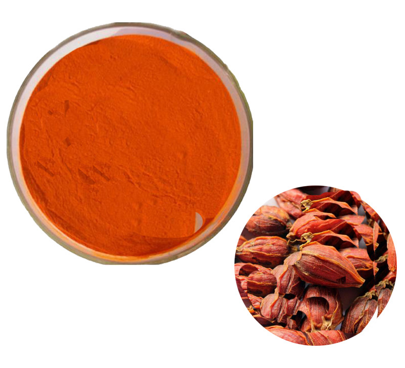 Gardenia Yellow Pigment