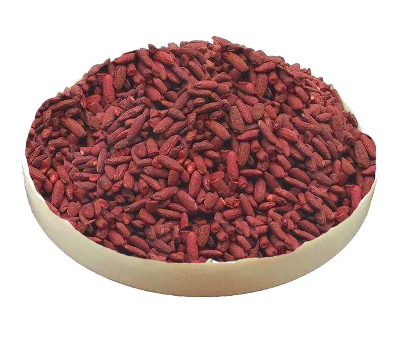 Black Rice Haematochrome